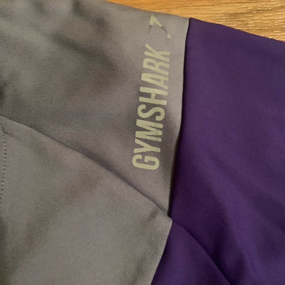 Gymshark set 💜 - Picture 4 of 6